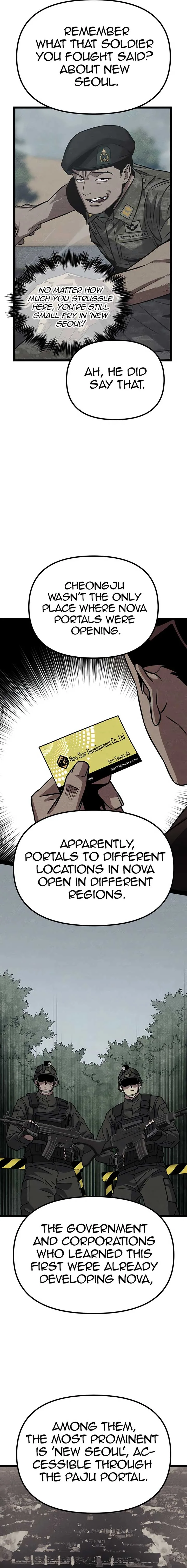 The Barbarian of Seoul Station Chapter 7 page 33