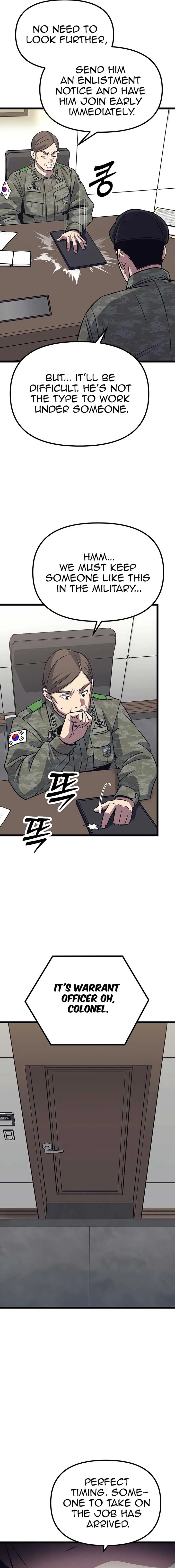 The Barbarian of Seoul Station Chapter 7 page 4