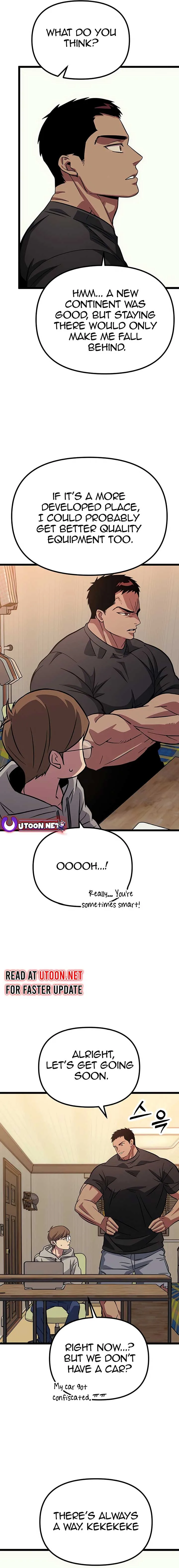 The Barbarian of Seoul Station Chapter 7 page 35