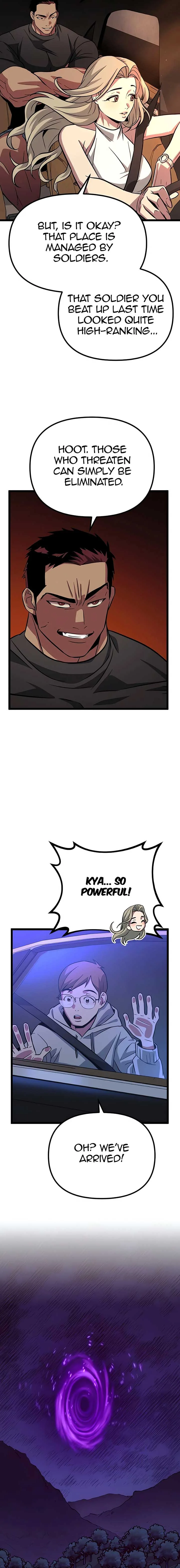 The Barbarian of Seoul Station Chapter 7 page 37