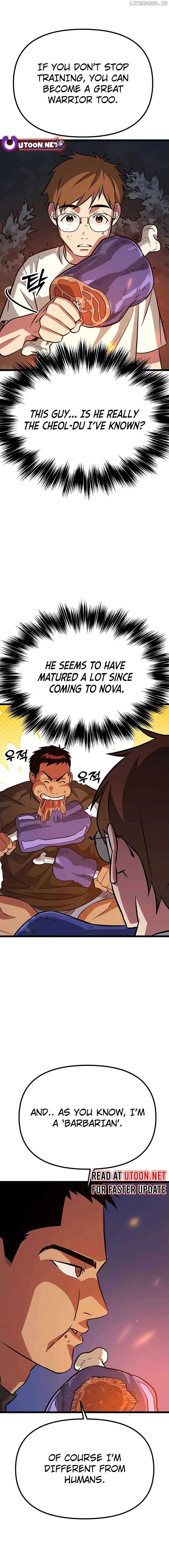 The Barbarian of Seoul Station Chapter 5 page 30