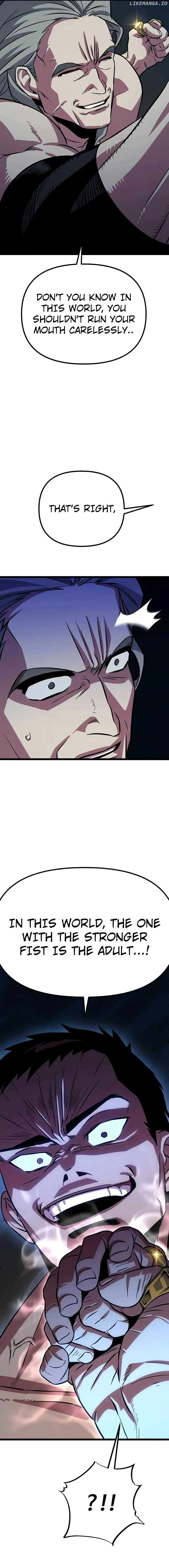 The Barbarian of Seoul Station Chapter 4 page 13
