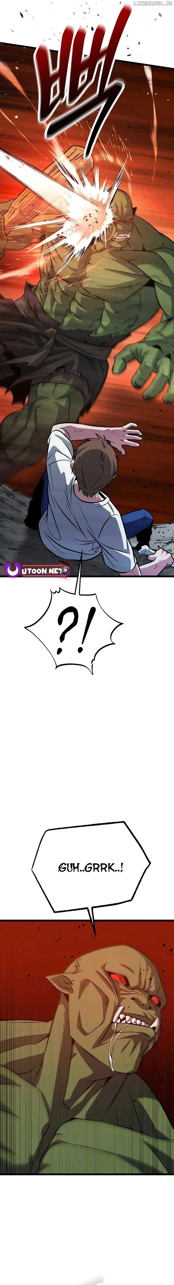 The Barbarian of Seoul Station Chapter 5 page 26