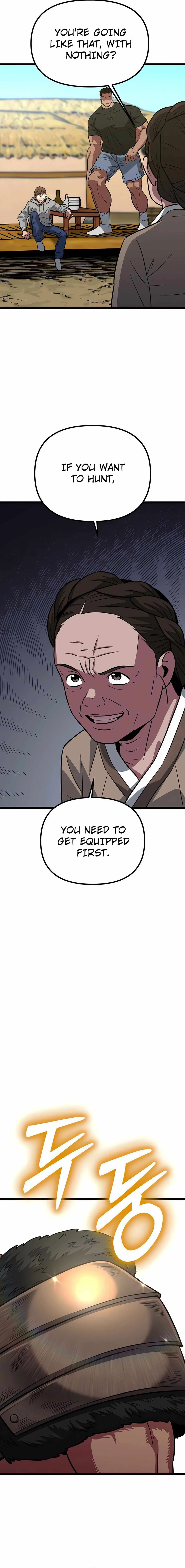 The Barbarian of Seoul Station Chapter 8 page 11