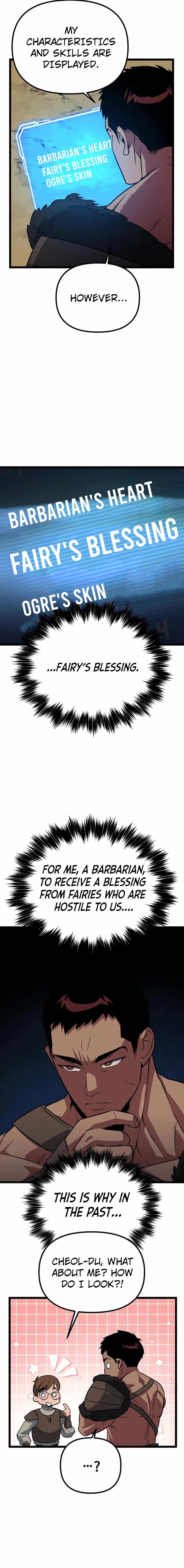 The Barbarian of Seoul Station Chapter 8 page 24