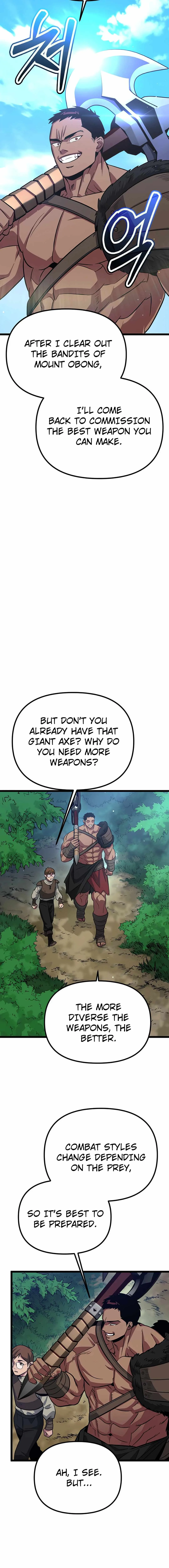 The Barbarian of Seoul Station Chapter 8 page 18
