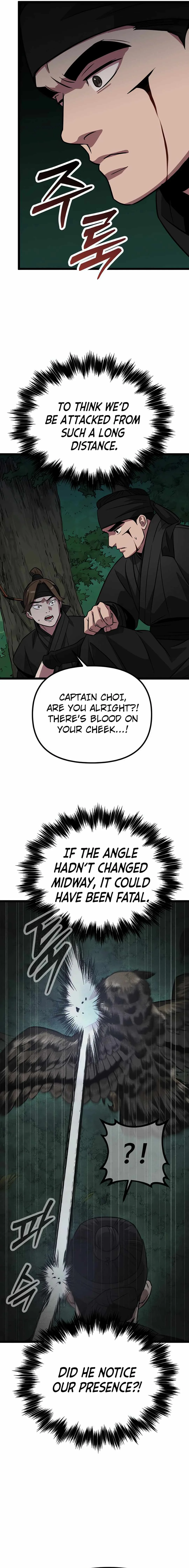 The Barbarian of Seoul Station Chapter 8 page 26