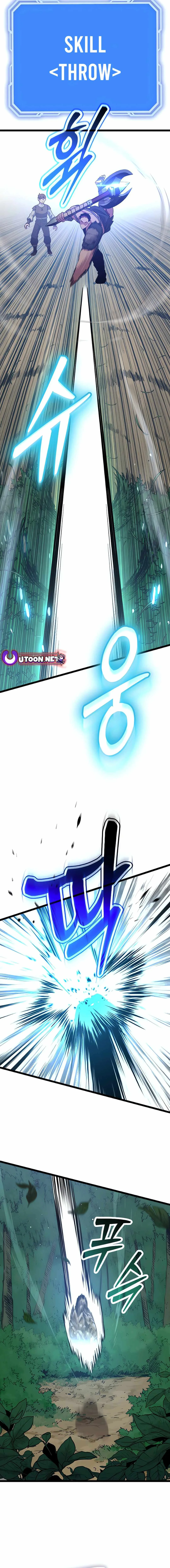 The Barbarian of Seoul Station Chapter 8 page 21