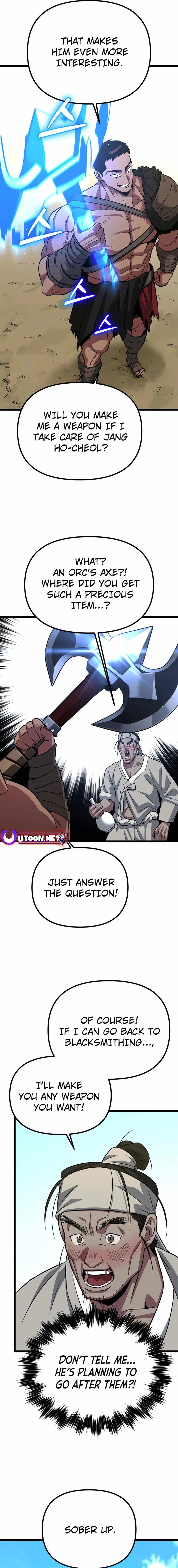 The Barbarian of Seoul Station Chapter 8 page 17