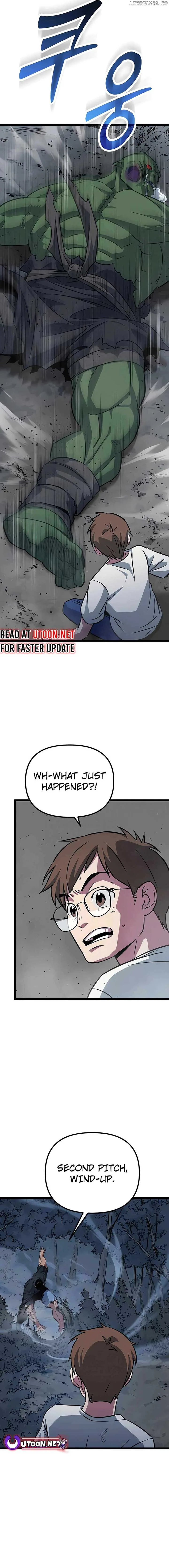The Barbarian of Seoul Station Chapter 5 page 27