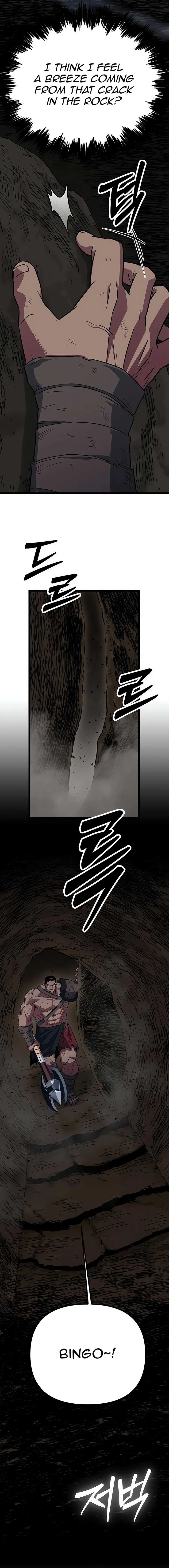 The Barbarian of Seoul Station Chapter 10 page 4