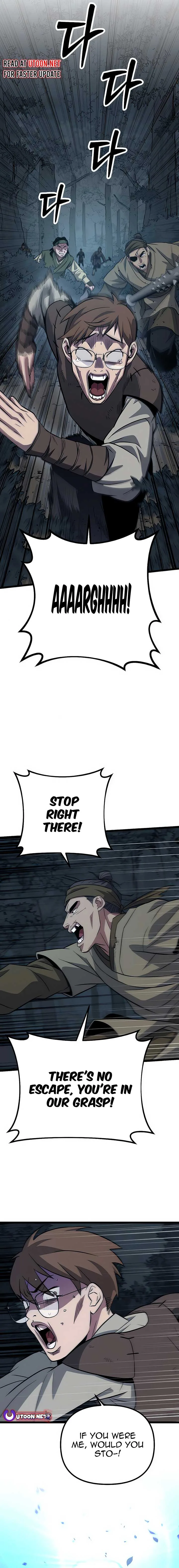 The Barbarian of Seoul Station Chapter 10 page 7
