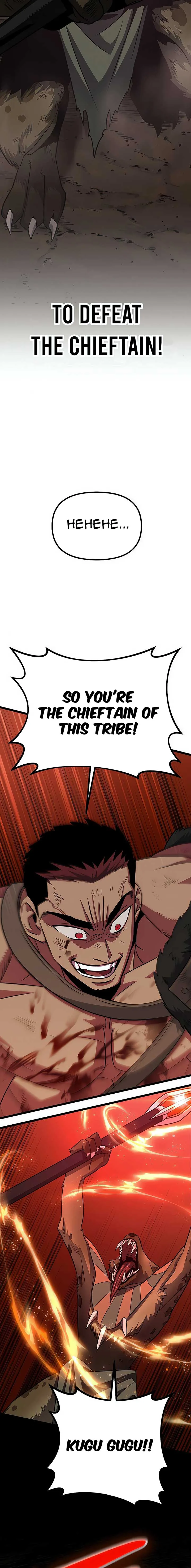 The Barbarian of Seoul Station Chapter 10 page 17