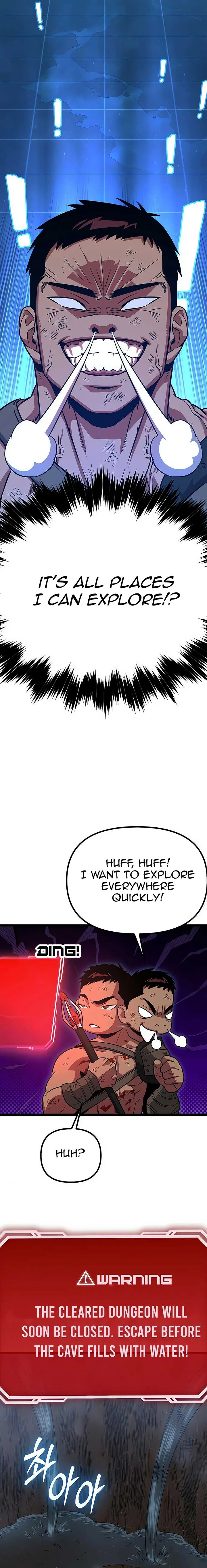 The Barbarian of Seoul Station Chapter 10 page 29