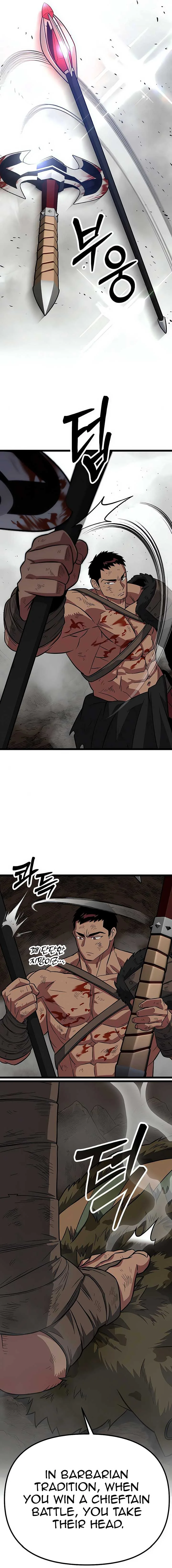 The Barbarian of Seoul Station Chapter 10 page 24