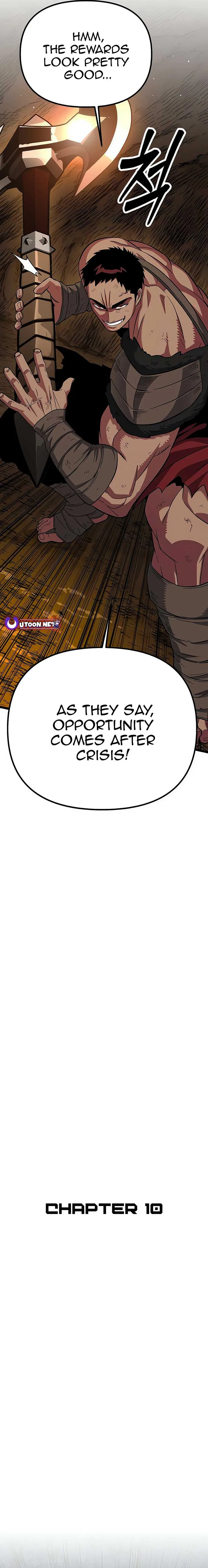 The Barbarian of Seoul Station Chapter 10 page 6