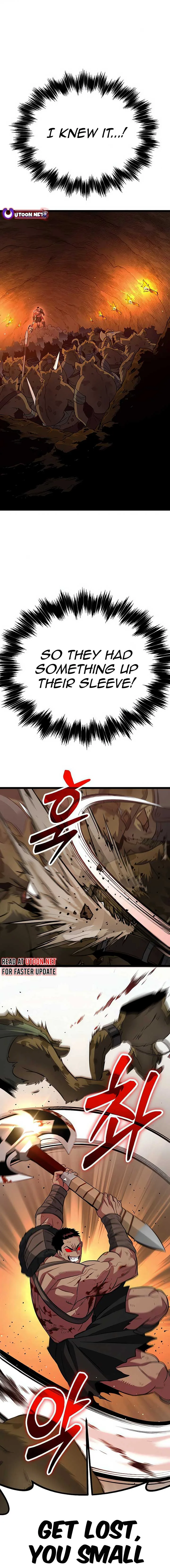 The Barbarian of Seoul Station Chapter 10 page 14