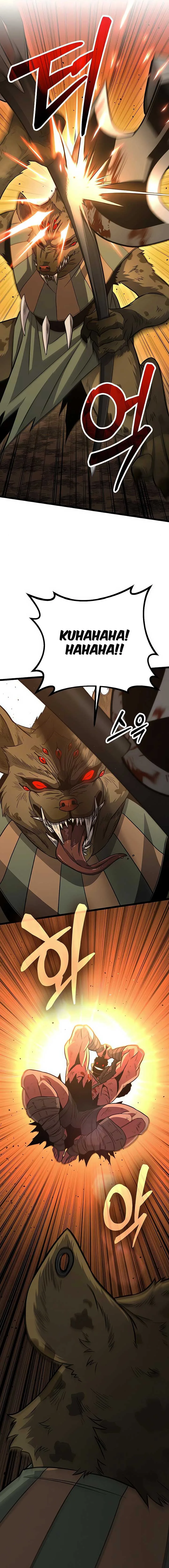 The Barbarian of Seoul Station Chapter 10 page 21