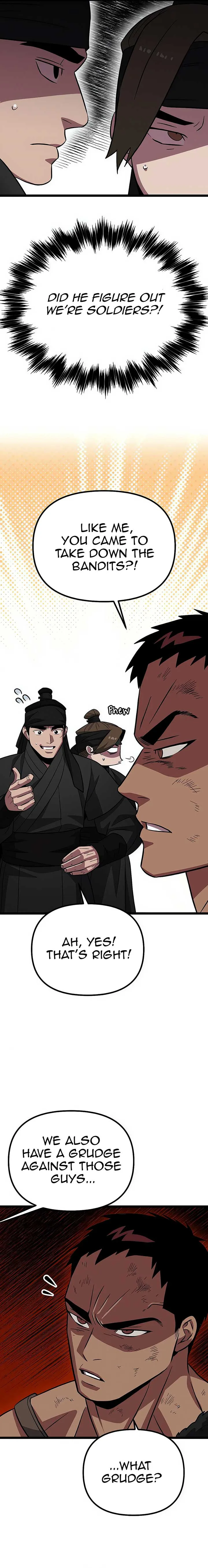 The Barbarian of Seoul Station Chapter 10 page 36