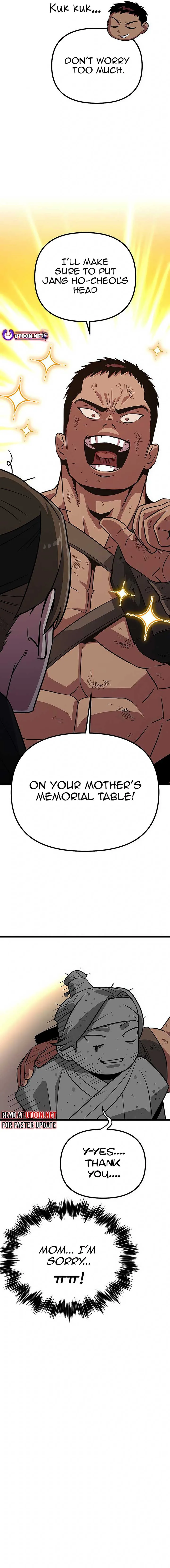 The Barbarian of Seoul Station Chapter 10 page 38