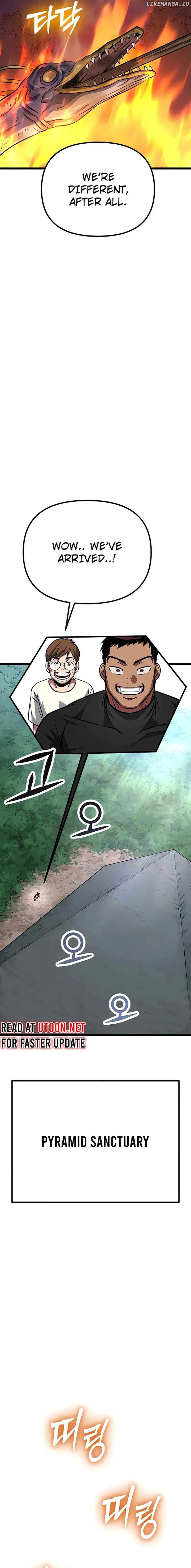 The Barbarian of Seoul Station Chapter 5 page 34