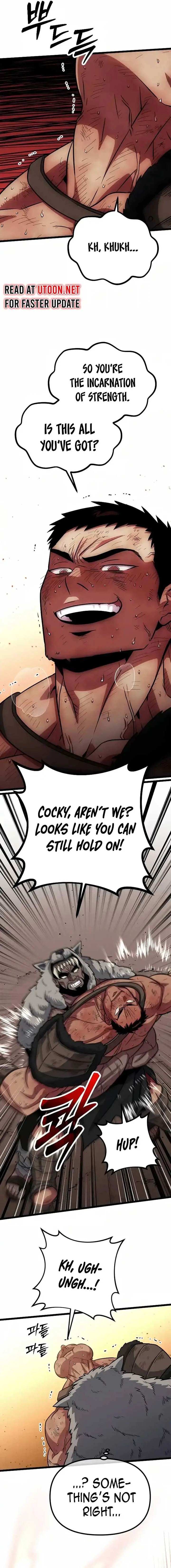 The Barbarian of Seoul Station Chapter 12 page 3