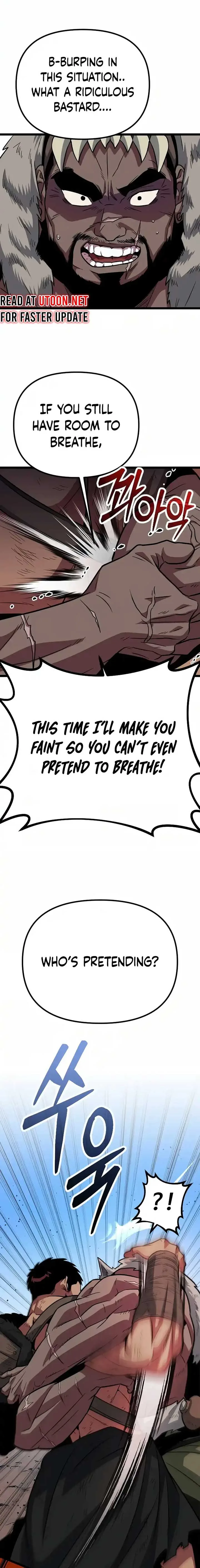 The Barbarian of Seoul Station Chapter 12 page 6