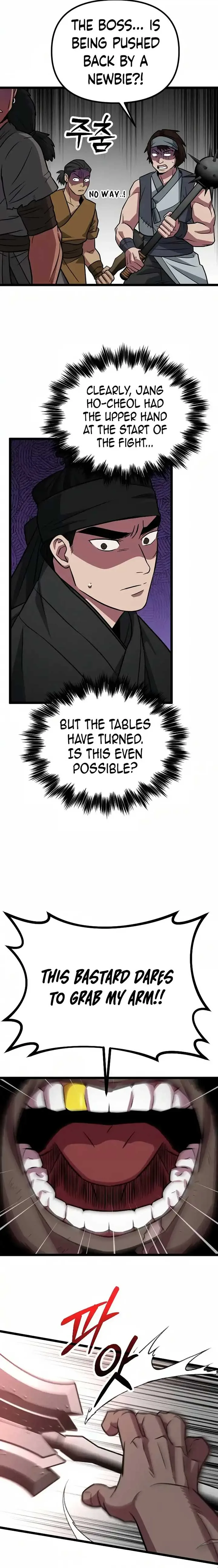 The Barbarian of Seoul Station Chapter 12 page 9