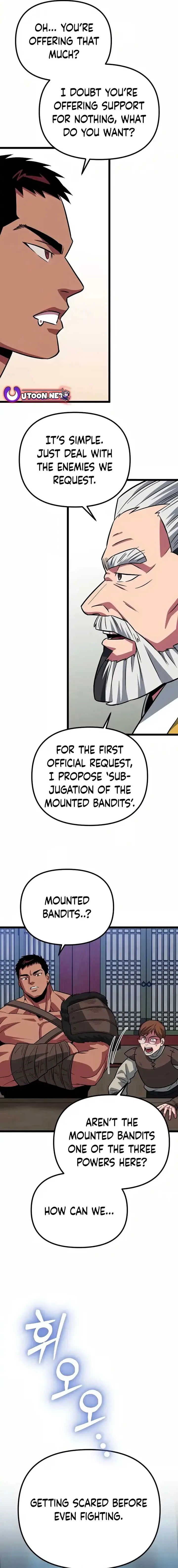 The Barbarian of Seoul Station Chapter 12 page 29