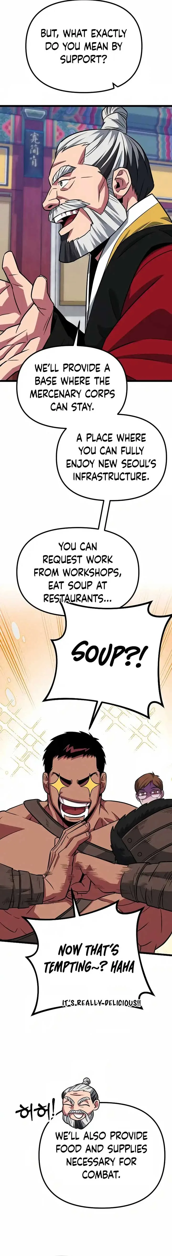 The Barbarian of Seoul Station Chapter 12 page 28