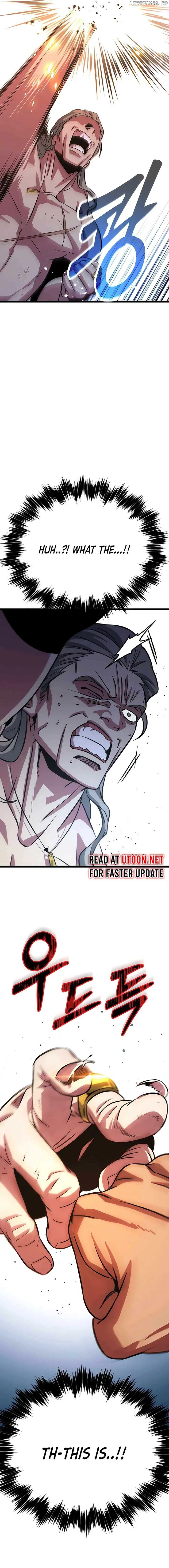 The Barbarian of Seoul Station Chapter 4 page 22