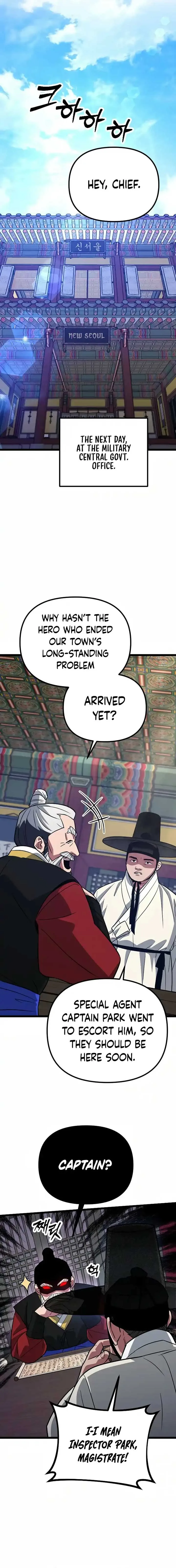 The Barbarian of Seoul Station Chapter 12 page 24