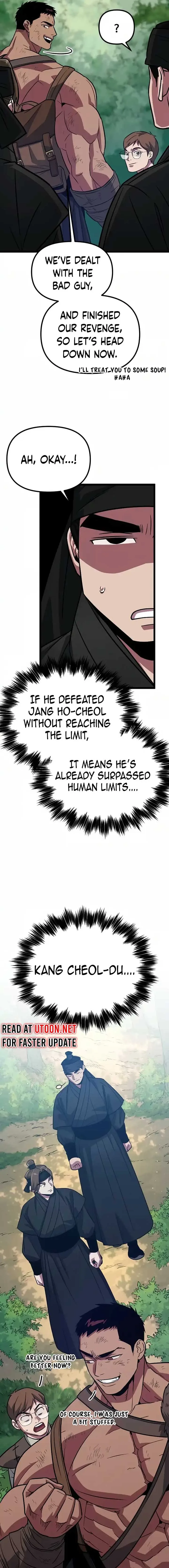 The Barbarian of Seoul Station Chapter 12 page 19