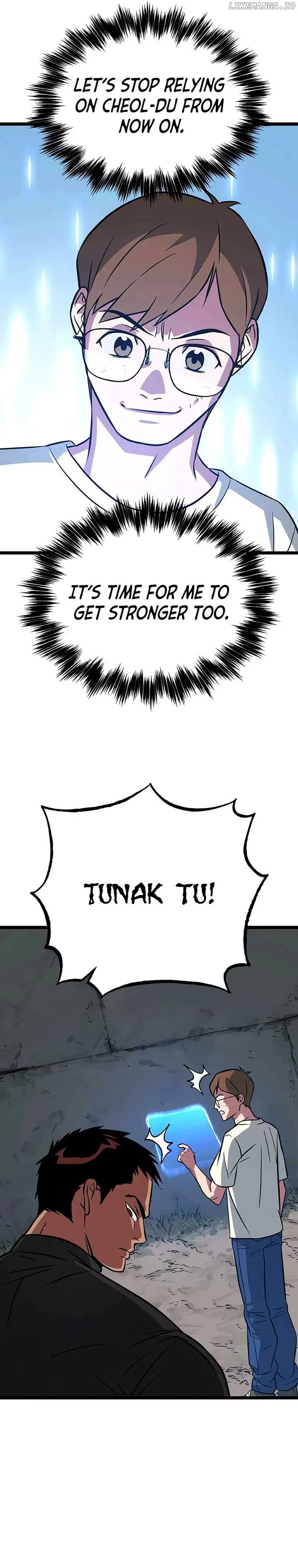 The Barbarian of Seoul Station Chapter 5 page 37