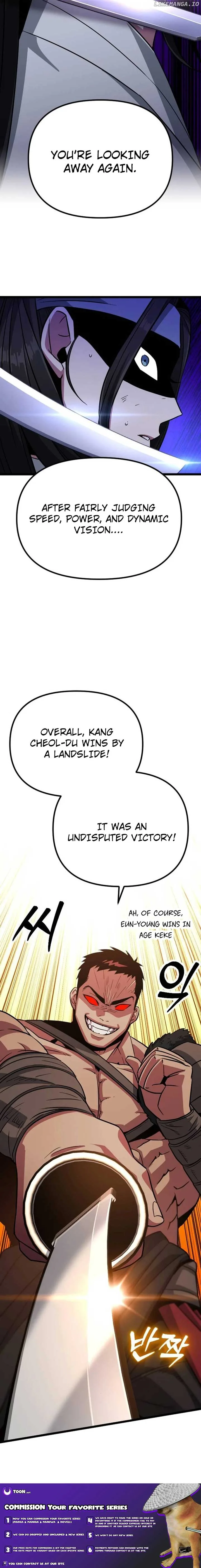The Barbarian of Seoul Station Chapter 13 page 33