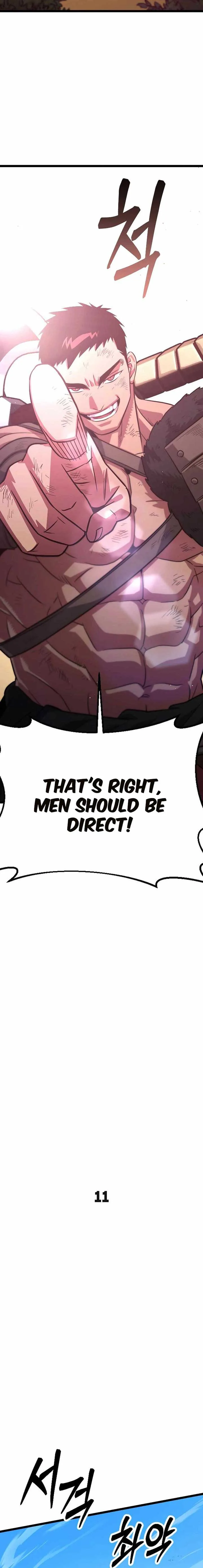 The Barbarian of Seoul Station Chapter 11 page 6