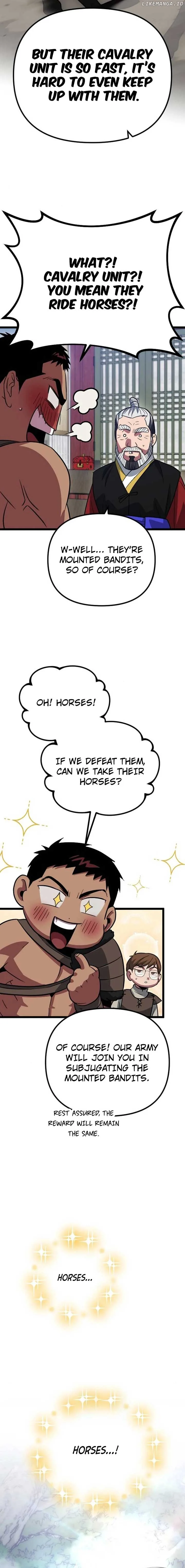 The Barbarian of Seoul Station Chapter 13 page 14