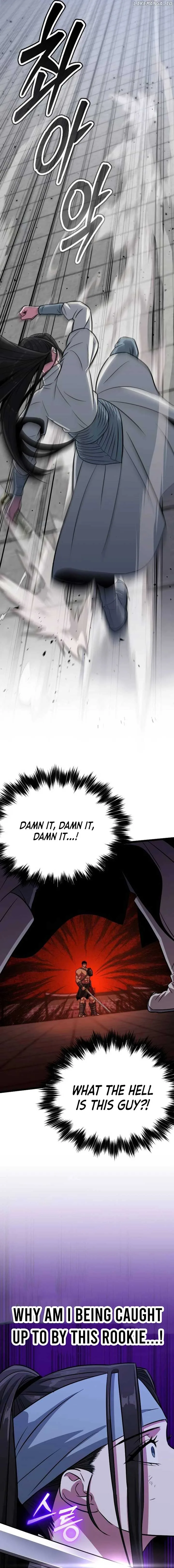 The Barbarian of Seoul Station Chapter 13 page 32