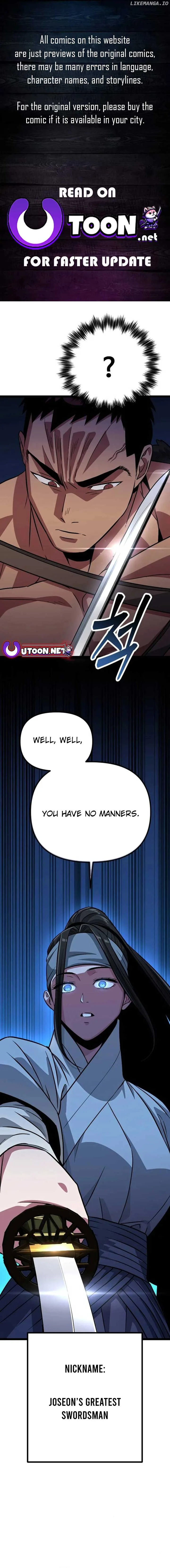 The Barbarian of Seoul Station Chapter 13 page 2