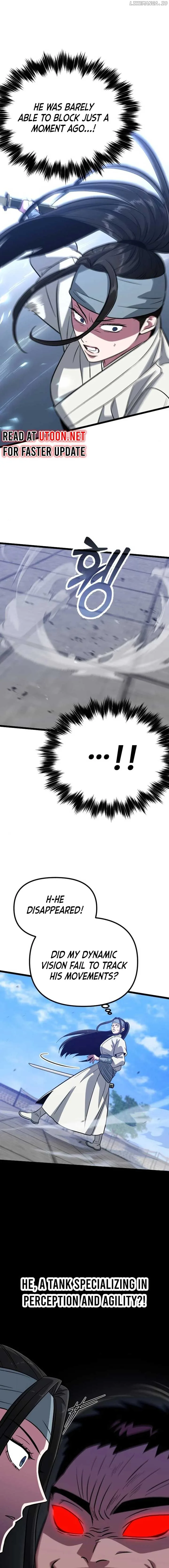 The Barbarian of Seoul Station Chapter 13 page 28