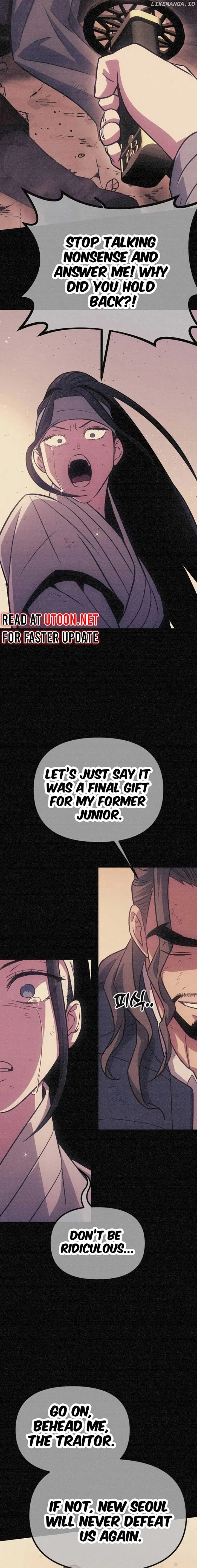 The Barbarian of Seoul Station Chapter 13 page 9