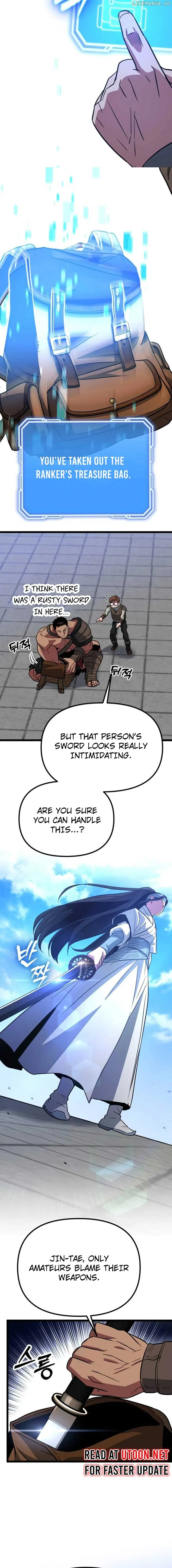 The Barbarian of Seoul Station Chapter 13 page 18