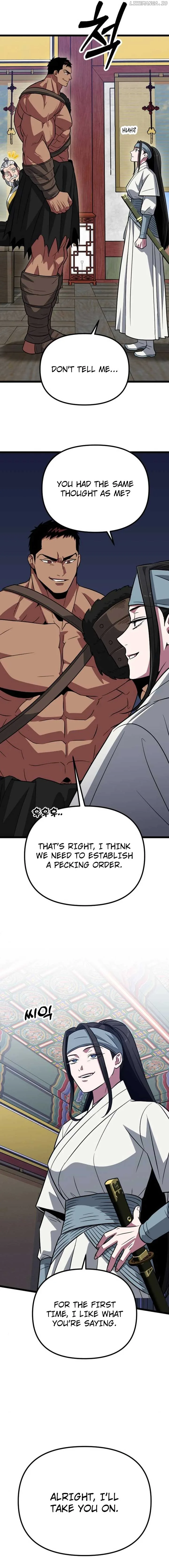 The Barbarian of Seoul Station Chapter 13 page 16
