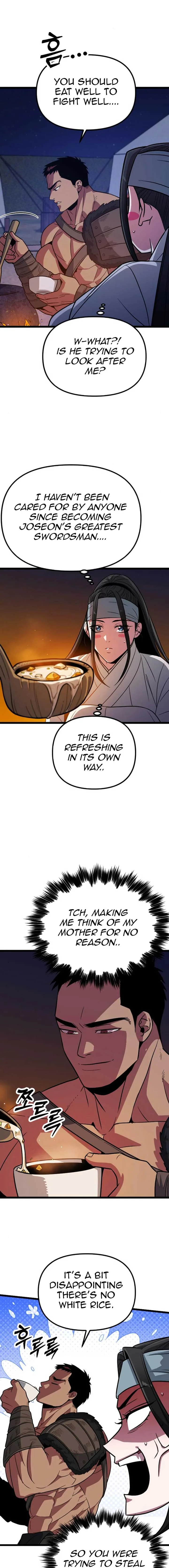 The Barbarian of Seoul Station Chapter 14 page 28