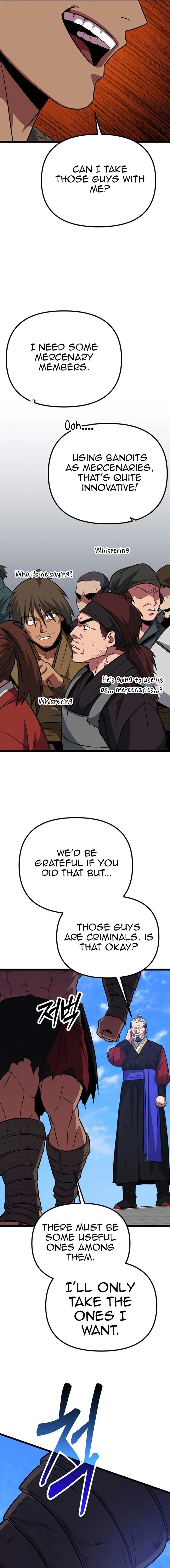 The Barbarian of Seoul Station Chapter 14 page 8