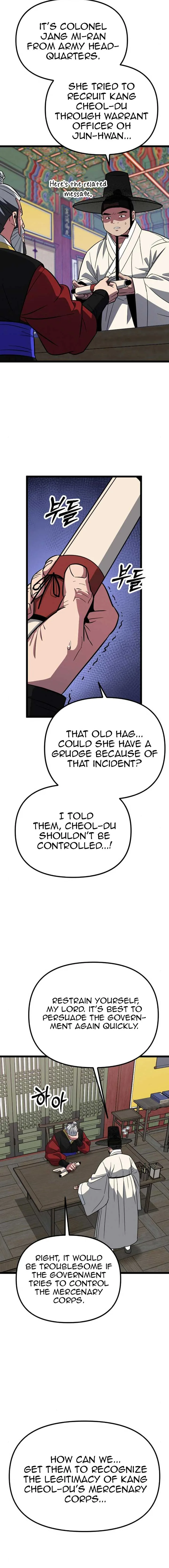 The Barbarian of Seoul Station Chapter 14 page 19