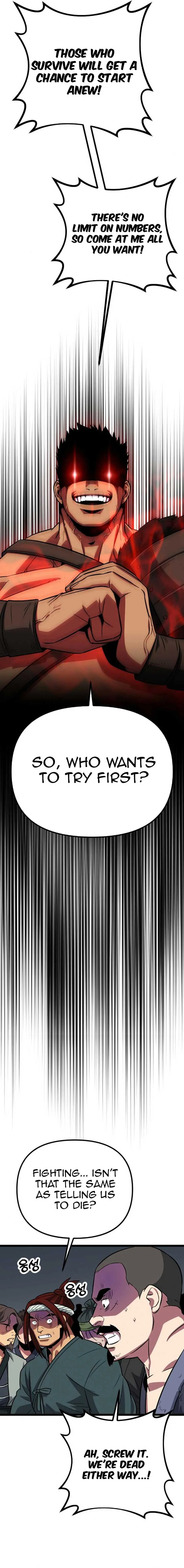The Barbarian of Seoul Station Chapter 14 page 10