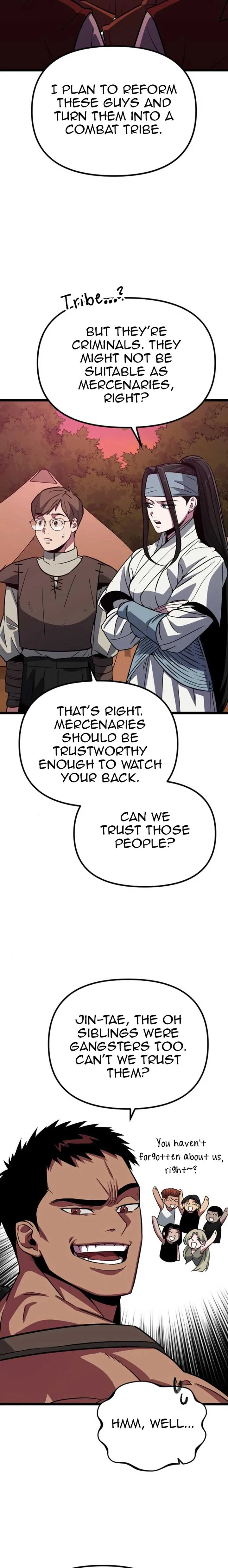 The Barbarian of Seoul Station Chapter 14 page 15