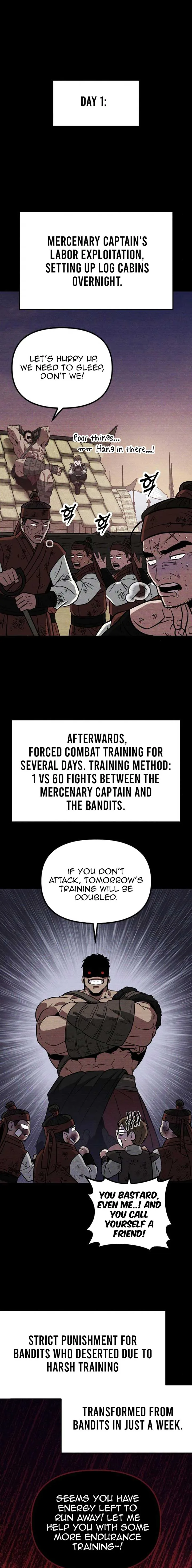 The Barbarian of Seoul Station Chapter 14 page 21