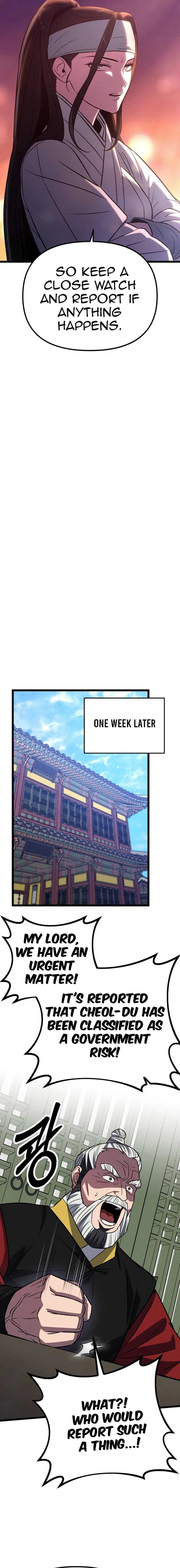 The Barbarian of Seoul Station Chapter 14 page 18
